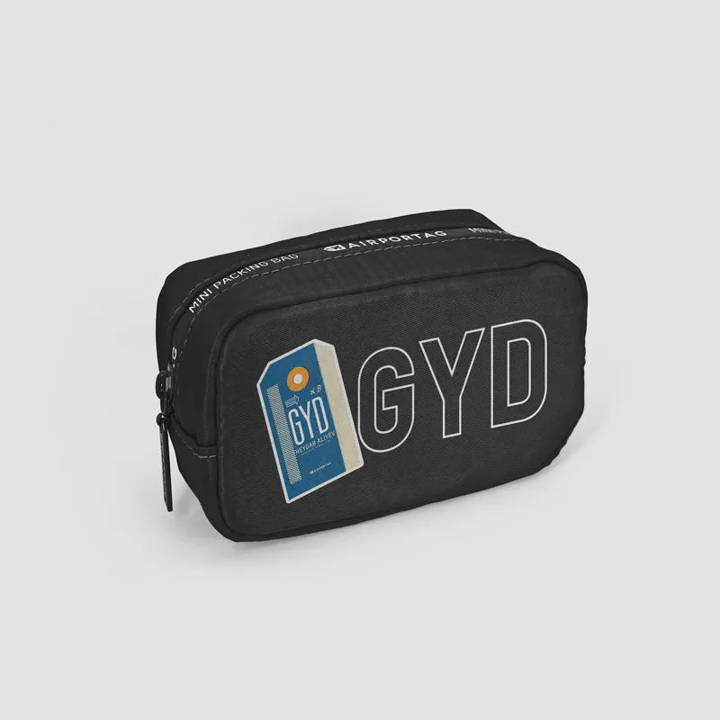 GYD - Mini Packing Bag