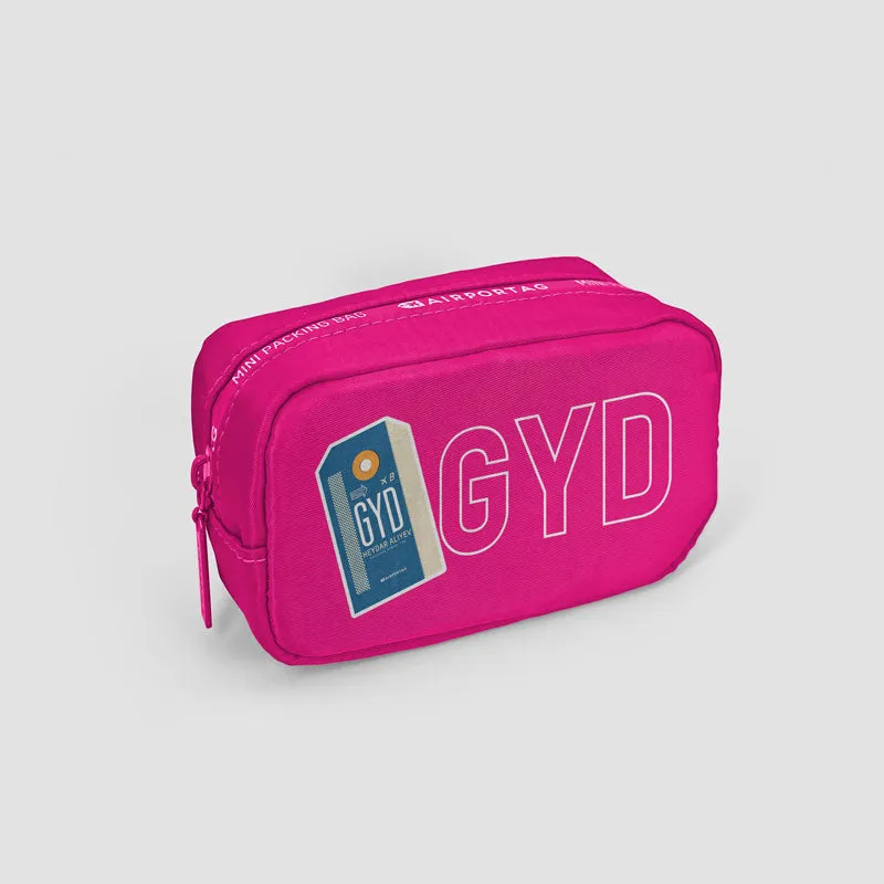 GYD - Mini Packing Bag