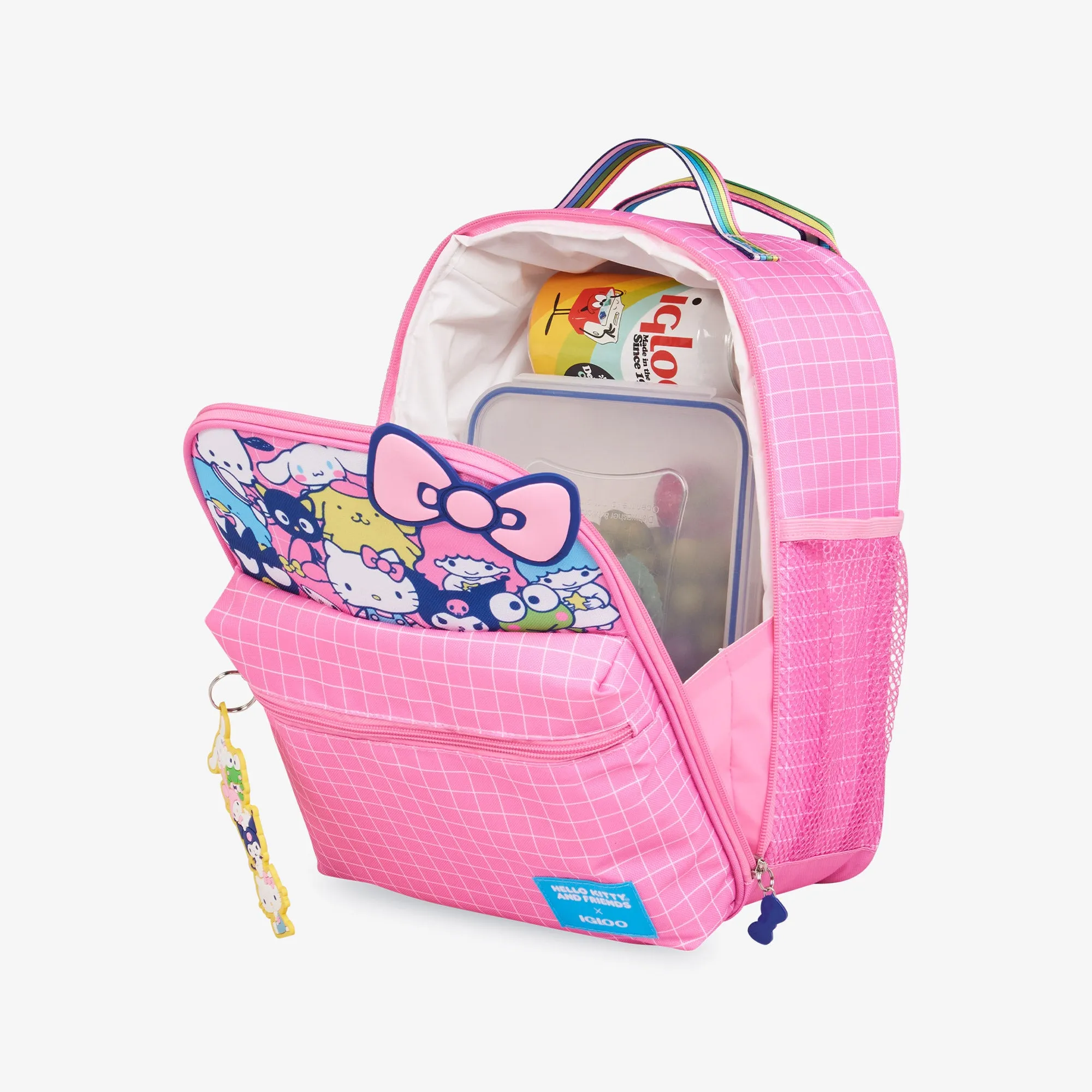 Hello Kitty® and Friends BFF Mini Convertible Backpack Cooler