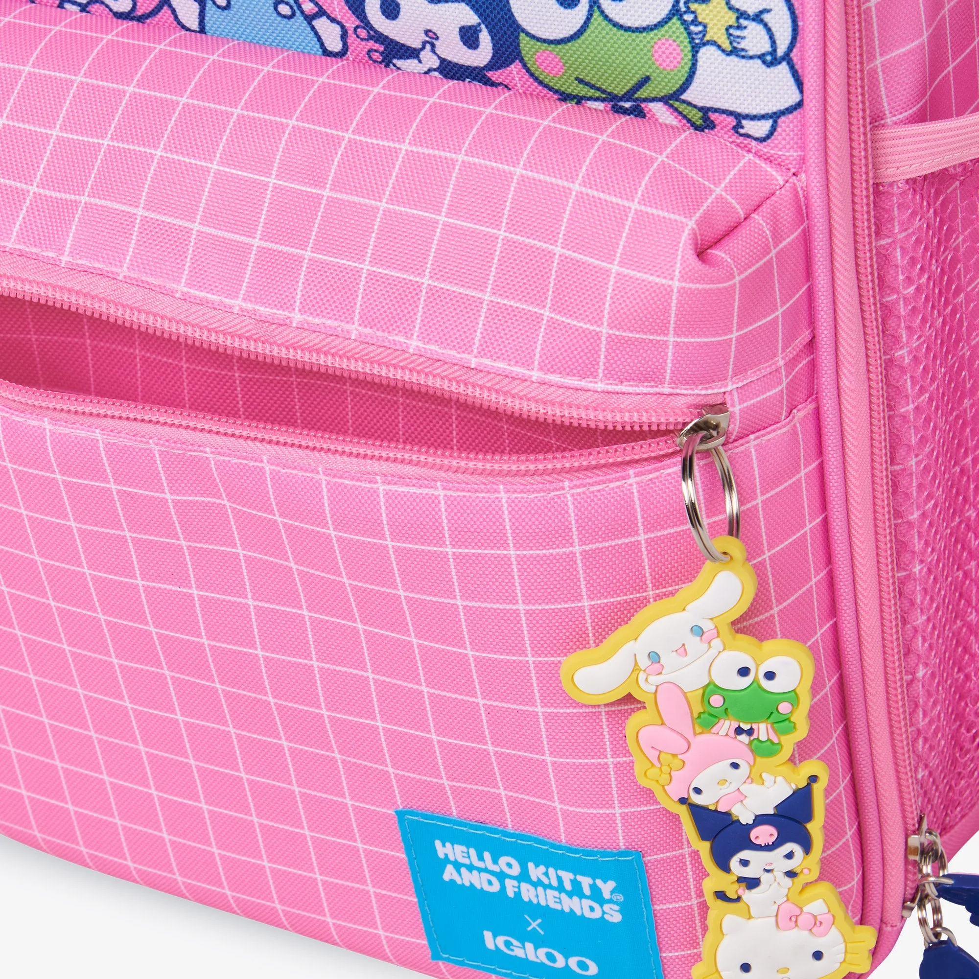 Hello Kitty® and Friends BFF Mini Convertible Backpack Cooler