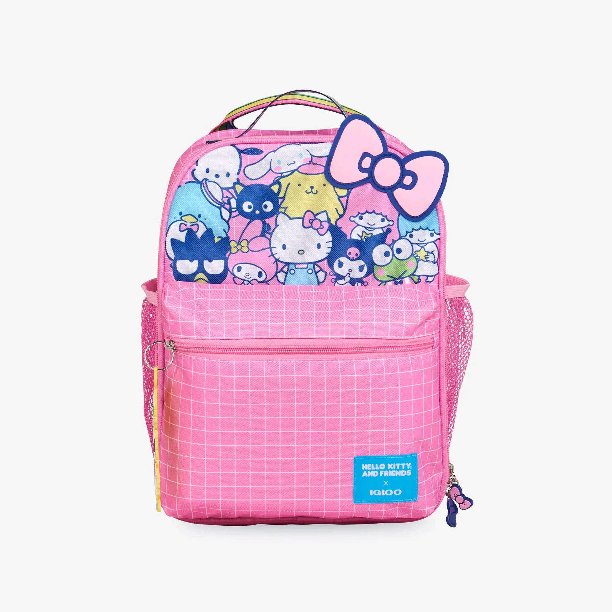 Hello Kitty® and Friends BFF Mini Convertible Backpack Cooler