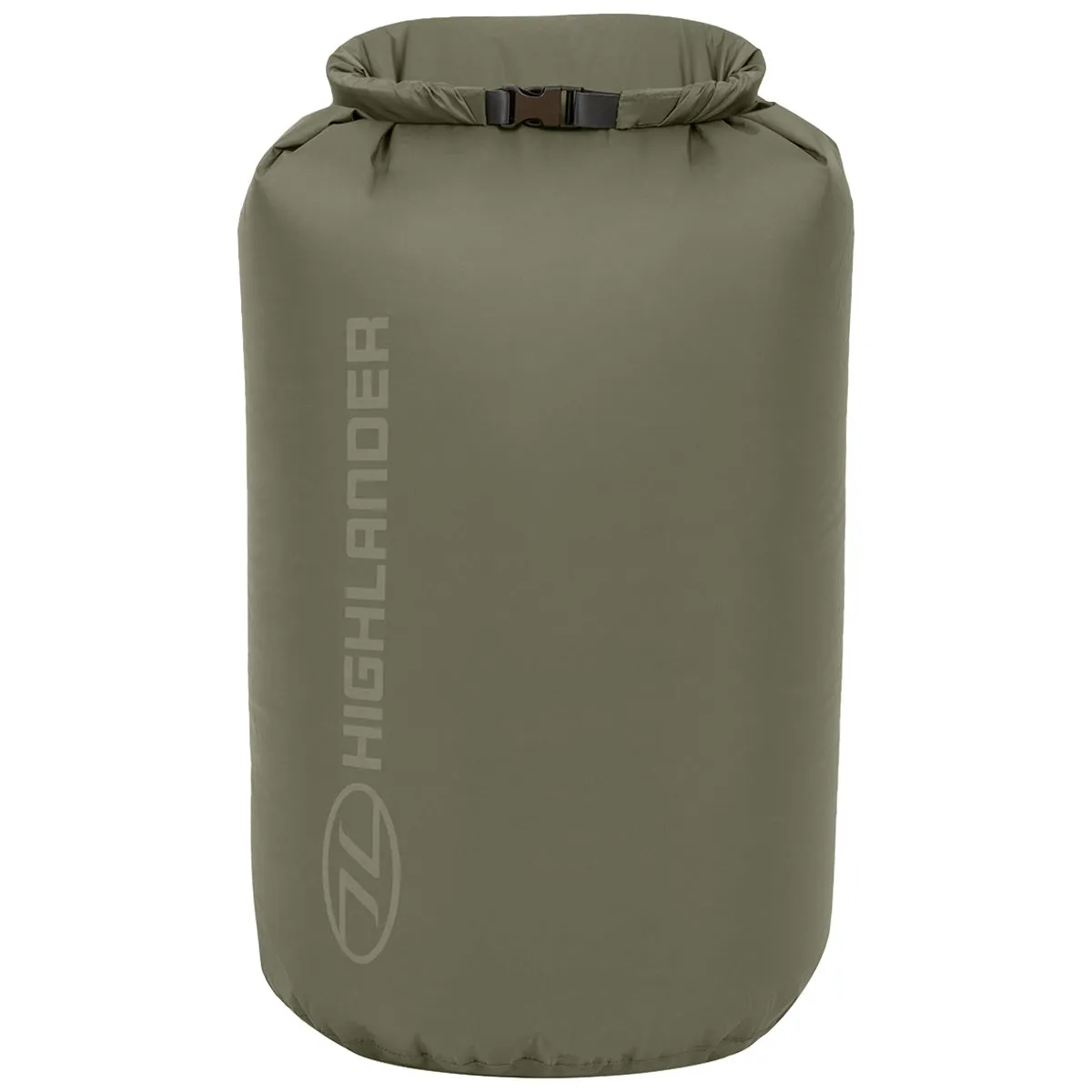 Highlander Ranger Green Waterproof Dry Bags 1-140L