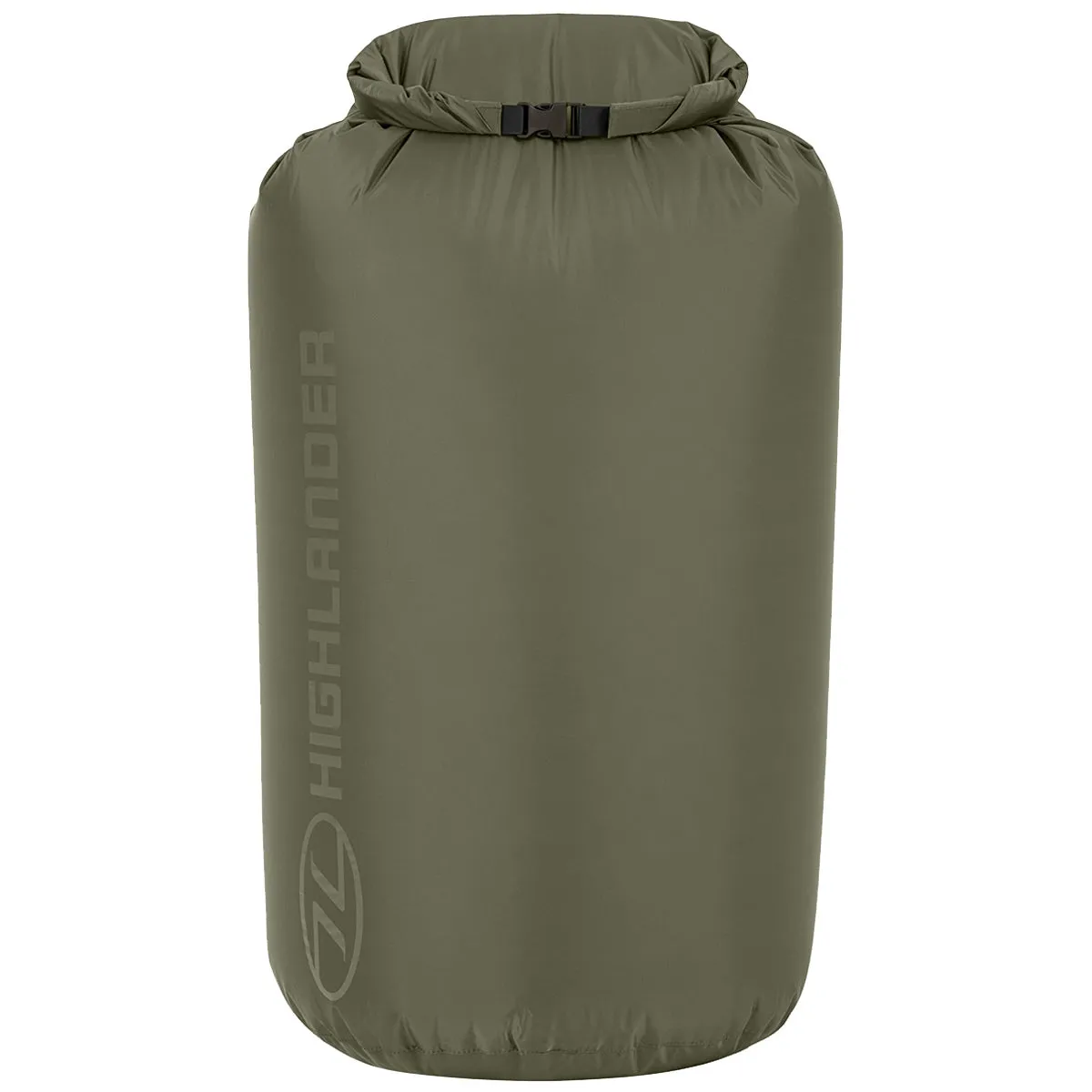 Highlander Ranger Green Waterproof Dry Bags 1-140L