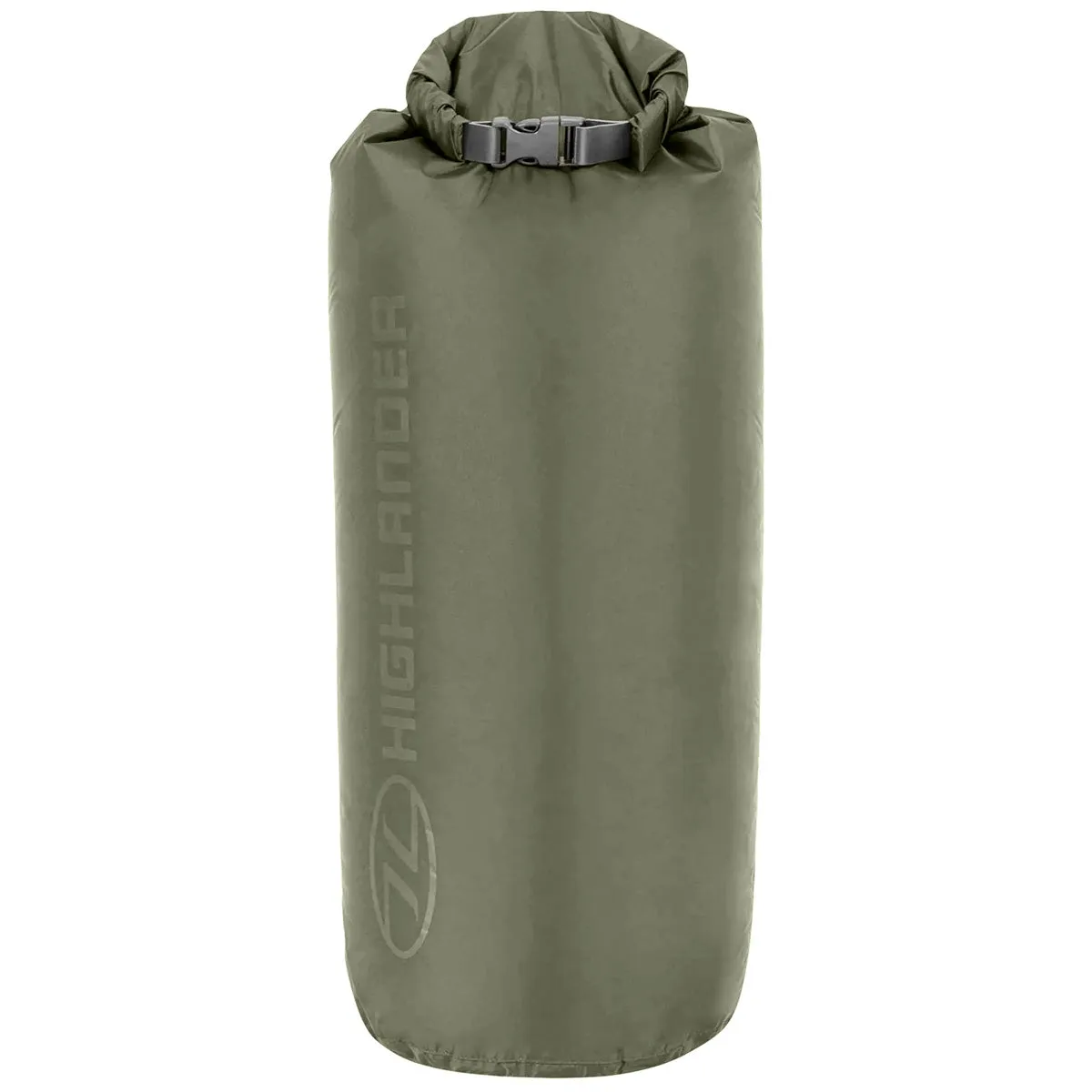 Highlander Ranger Green Waterproof Dry Bags 1-140L