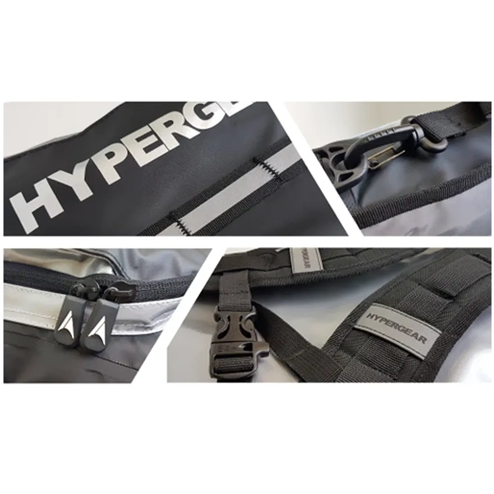 Hypergear 20L Dry Pac Compact  - Special Edition Silver