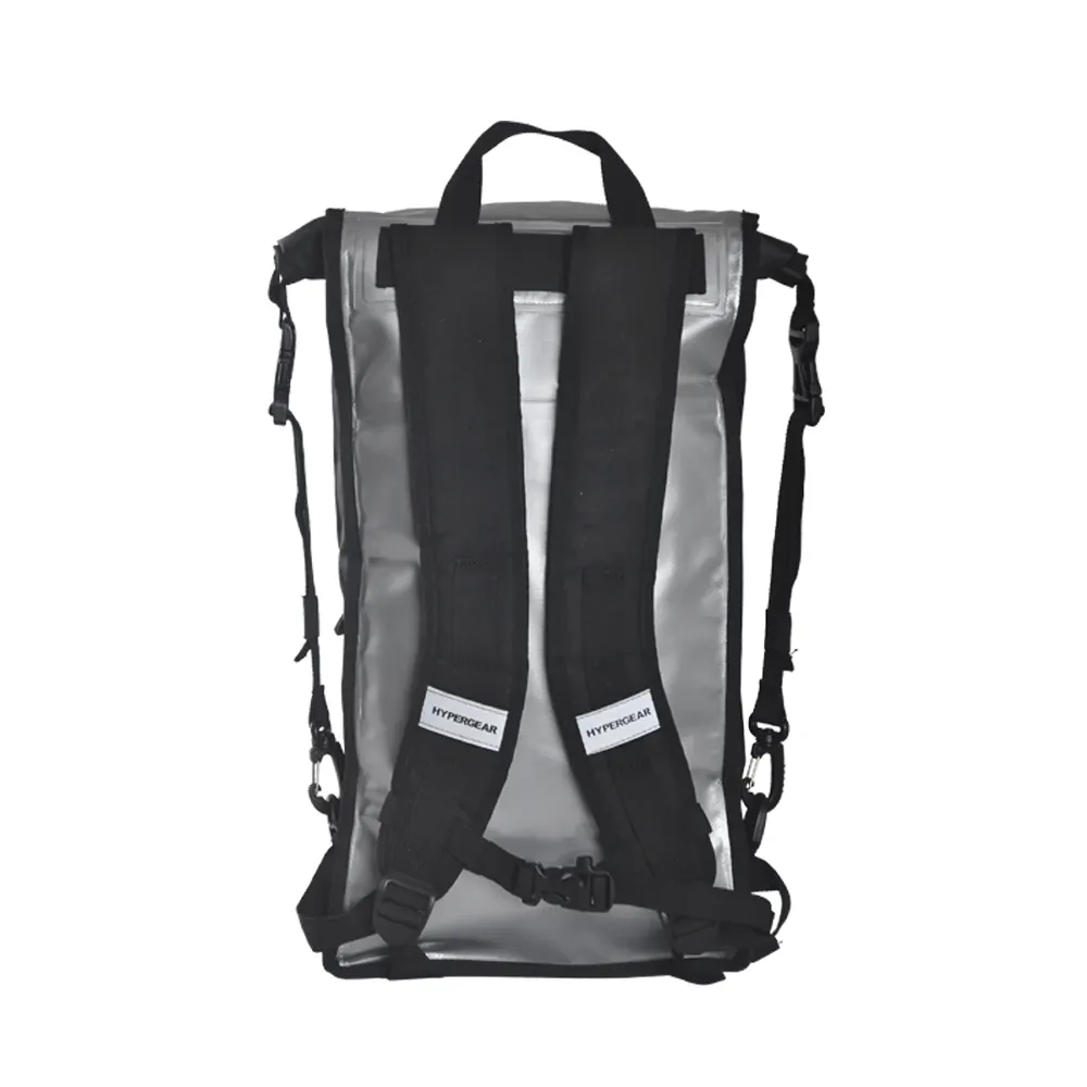 Hypergear 20L Dry Pac Compact  - Special Edition Silver