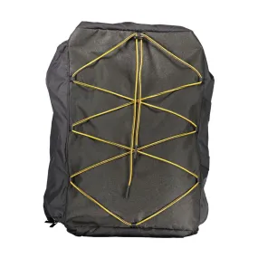 K-WAY Black Polyester Backpack