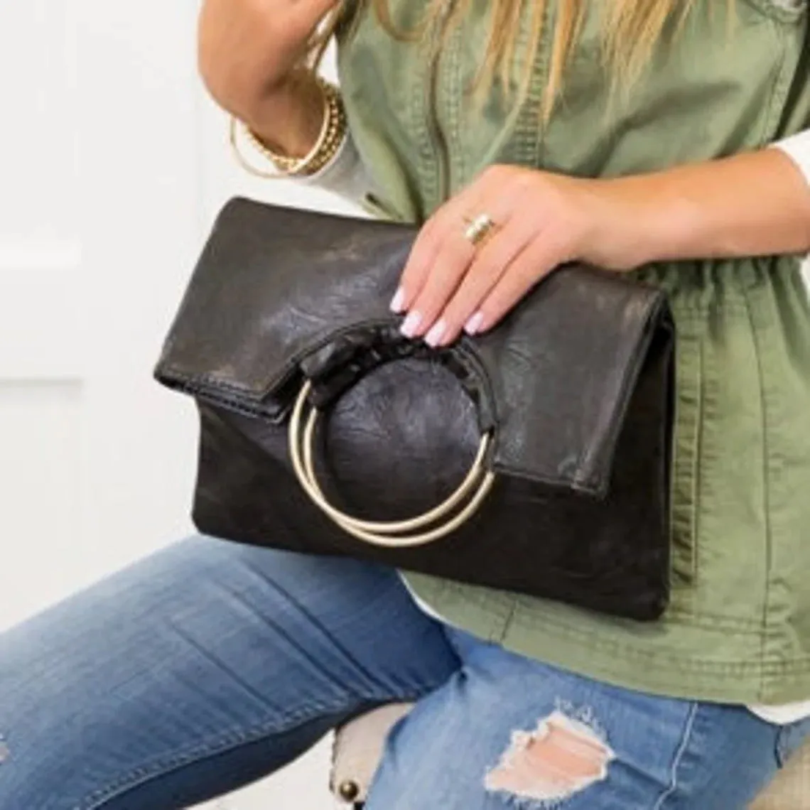 Kereney O'Ring Clutch