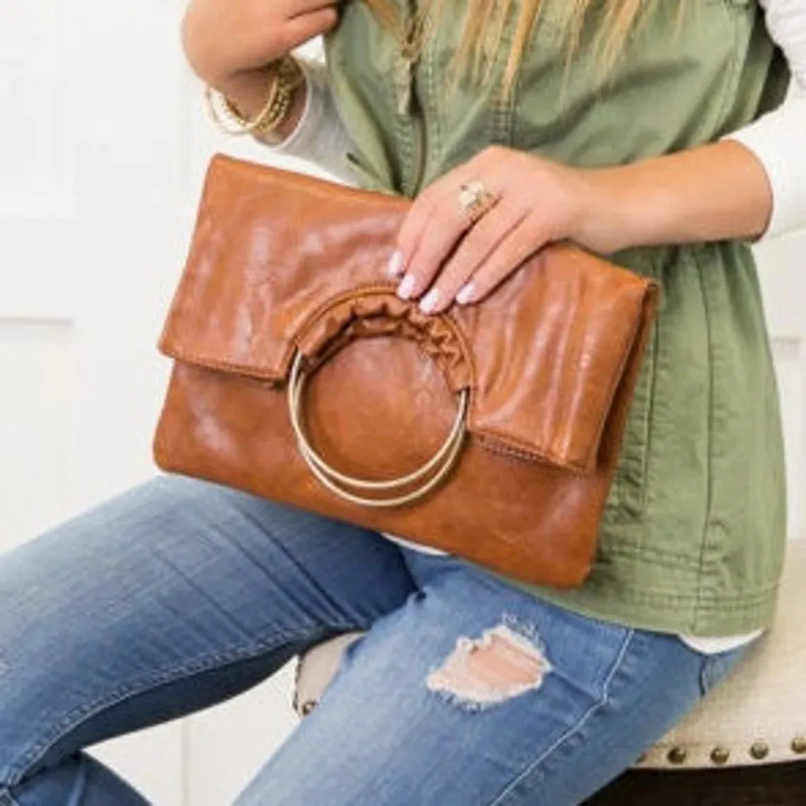 Kereney O'Ring Clutch