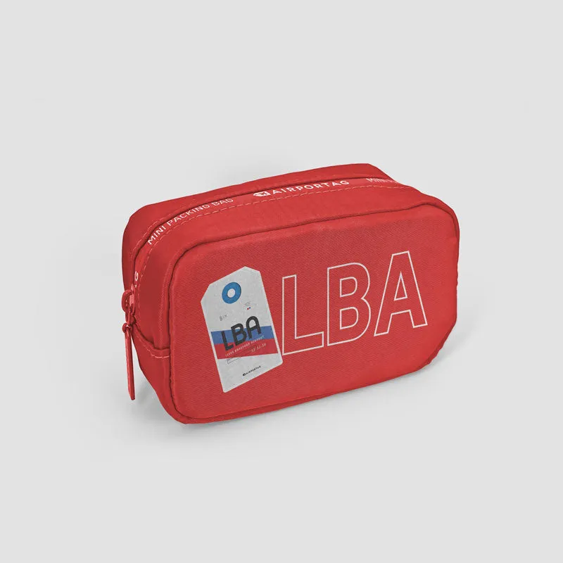 LBA - Mini Packing Bag