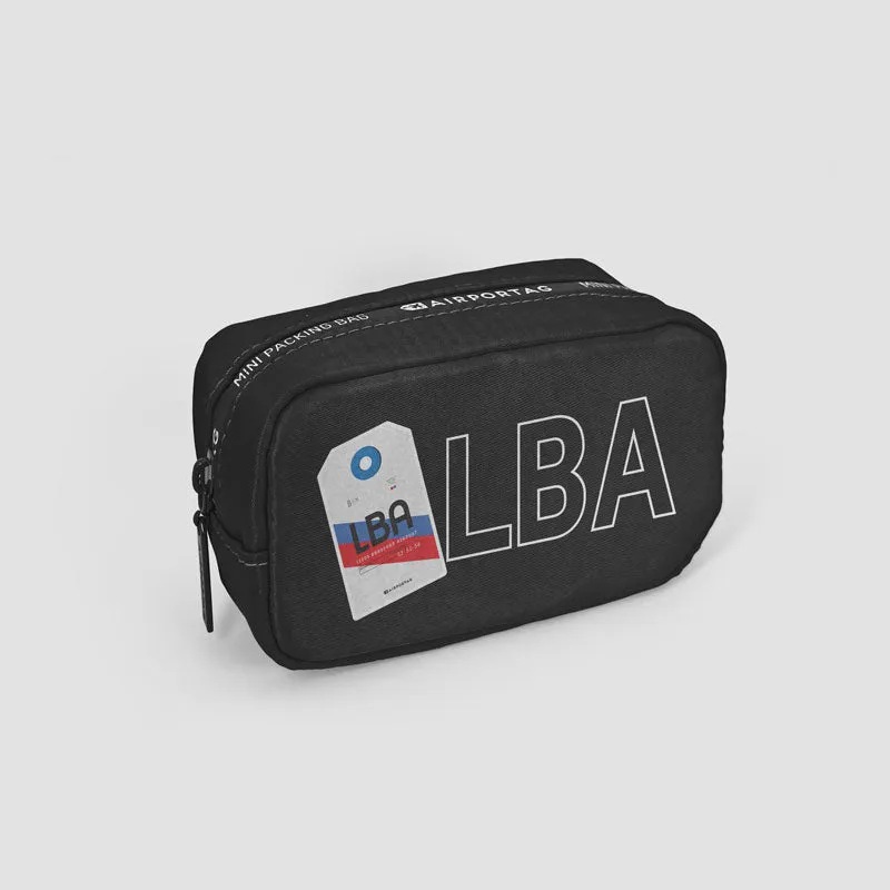 LBA - Mini Packing Bag