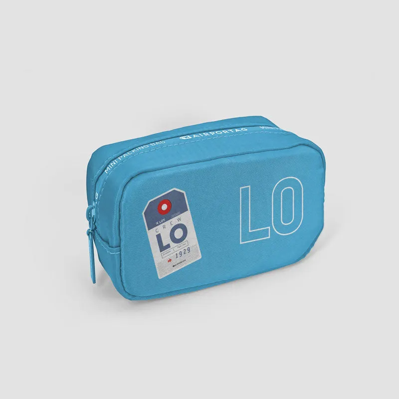 LO - Mini Packing Bag