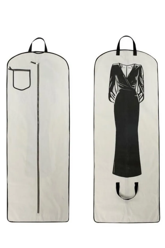 Long Dress Garment Bag