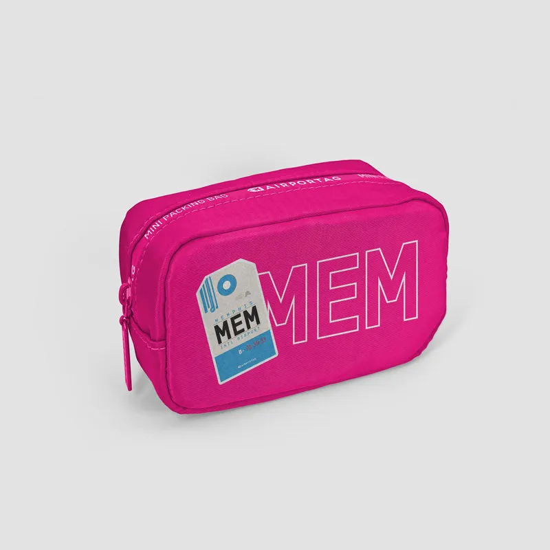 MEM - Mini Packing Bag