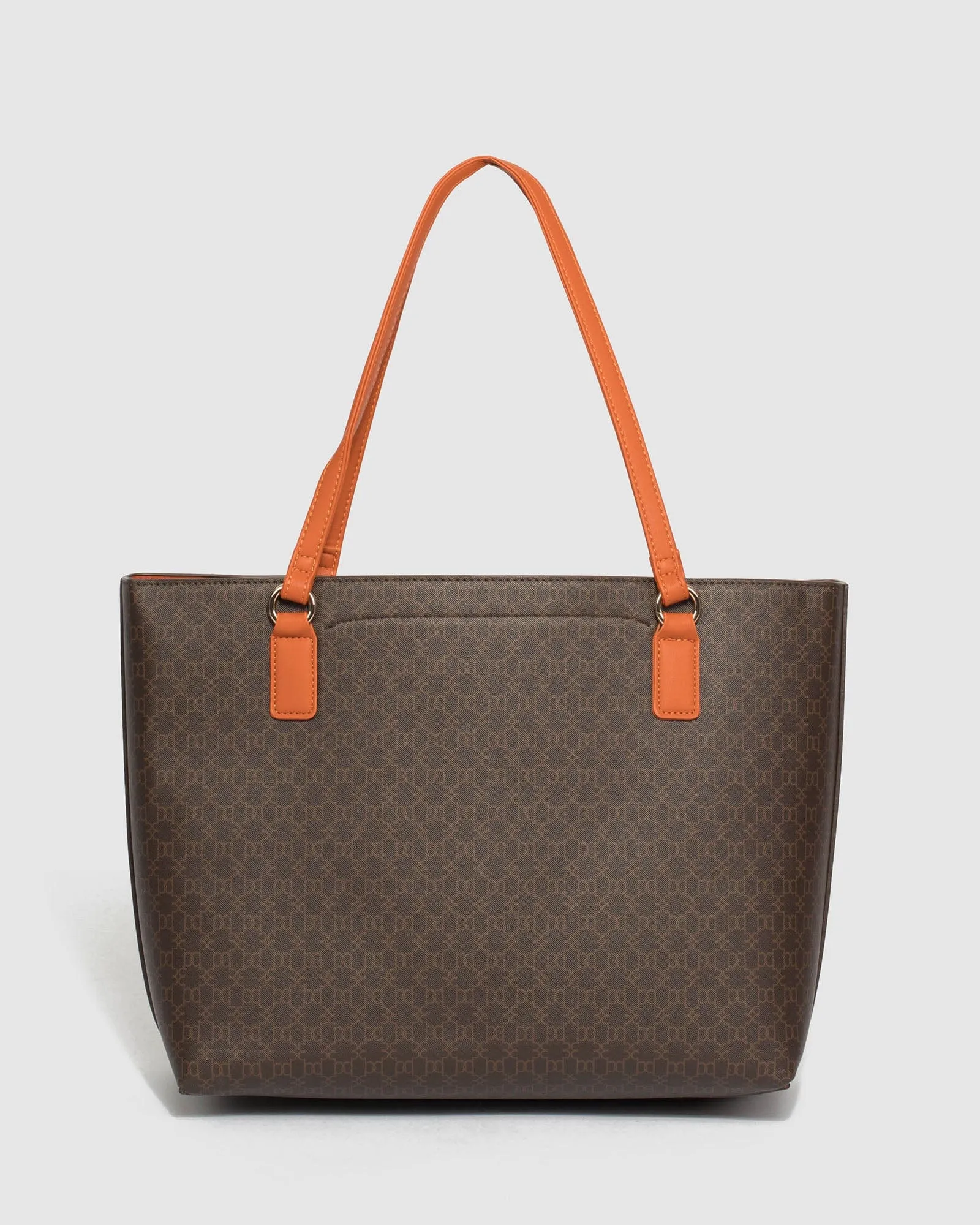 Monogram Angelina Tote Bag