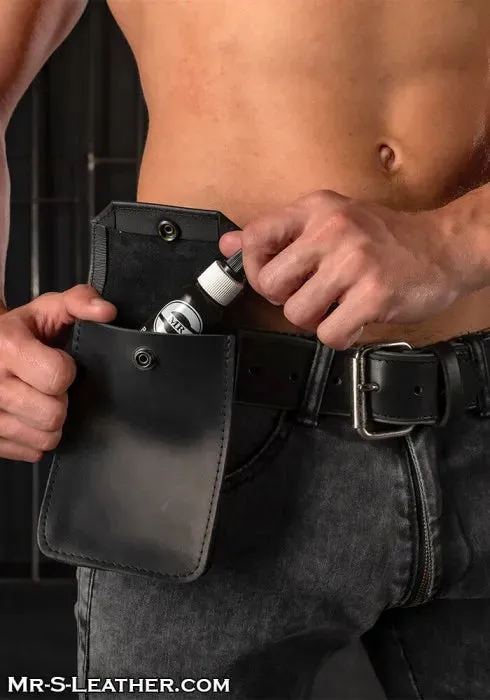 Mr S Leather Versatile Phone Holder