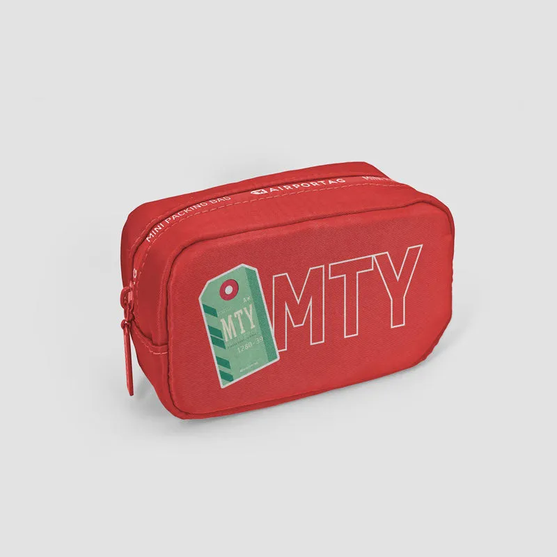 MTY - Mini Packing Bag