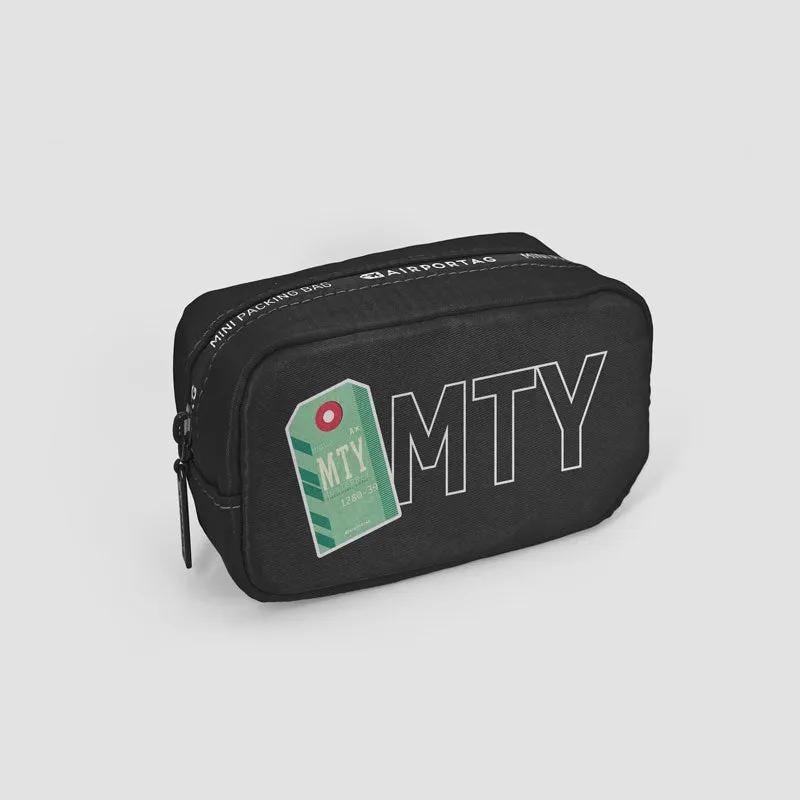 MTY - Mini Packing Bag