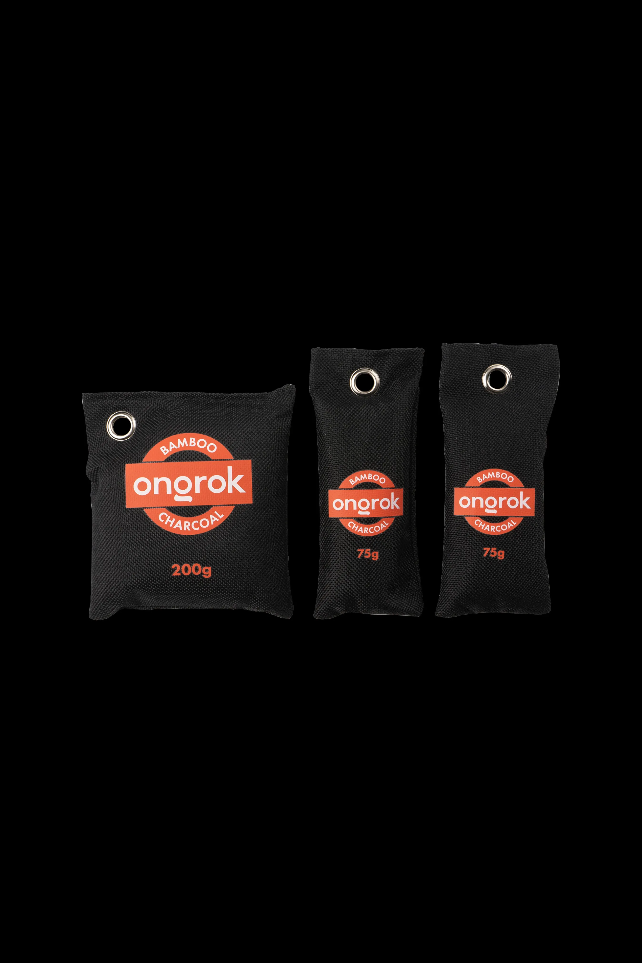 ONGROK Air Purifying Charcoal Bamboo Bags