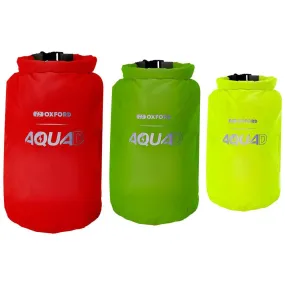 Oxford Aqua D Dry Bags (Pack of 3)