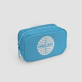 Pan Am Logo - Mini Packing Bag