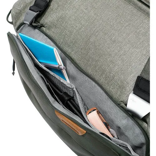 Peak Design Travel Duffel Bag 35L - Sage