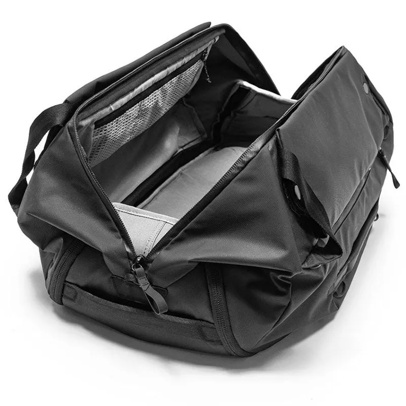 Peak Design Travel Duffel Bag 65L - Black