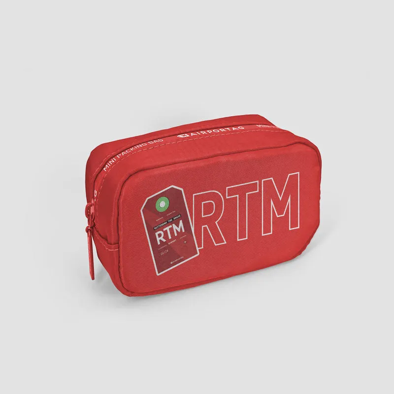 RTM - Mini Packing Bag