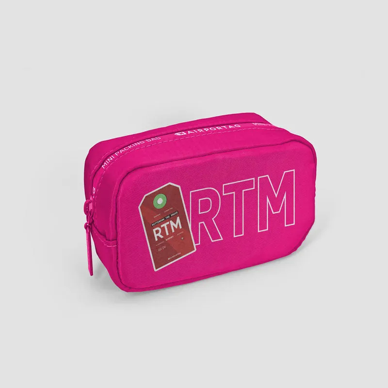 RTM - Mini Packing Bag