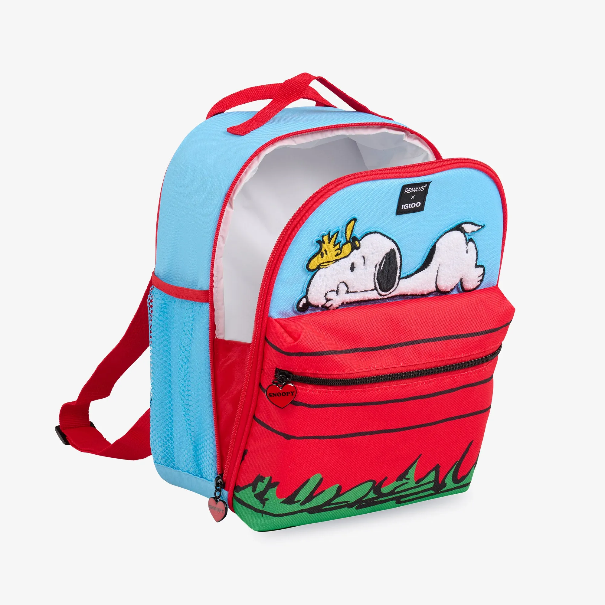 Snoopy Mini Convertible Backpack Cooler