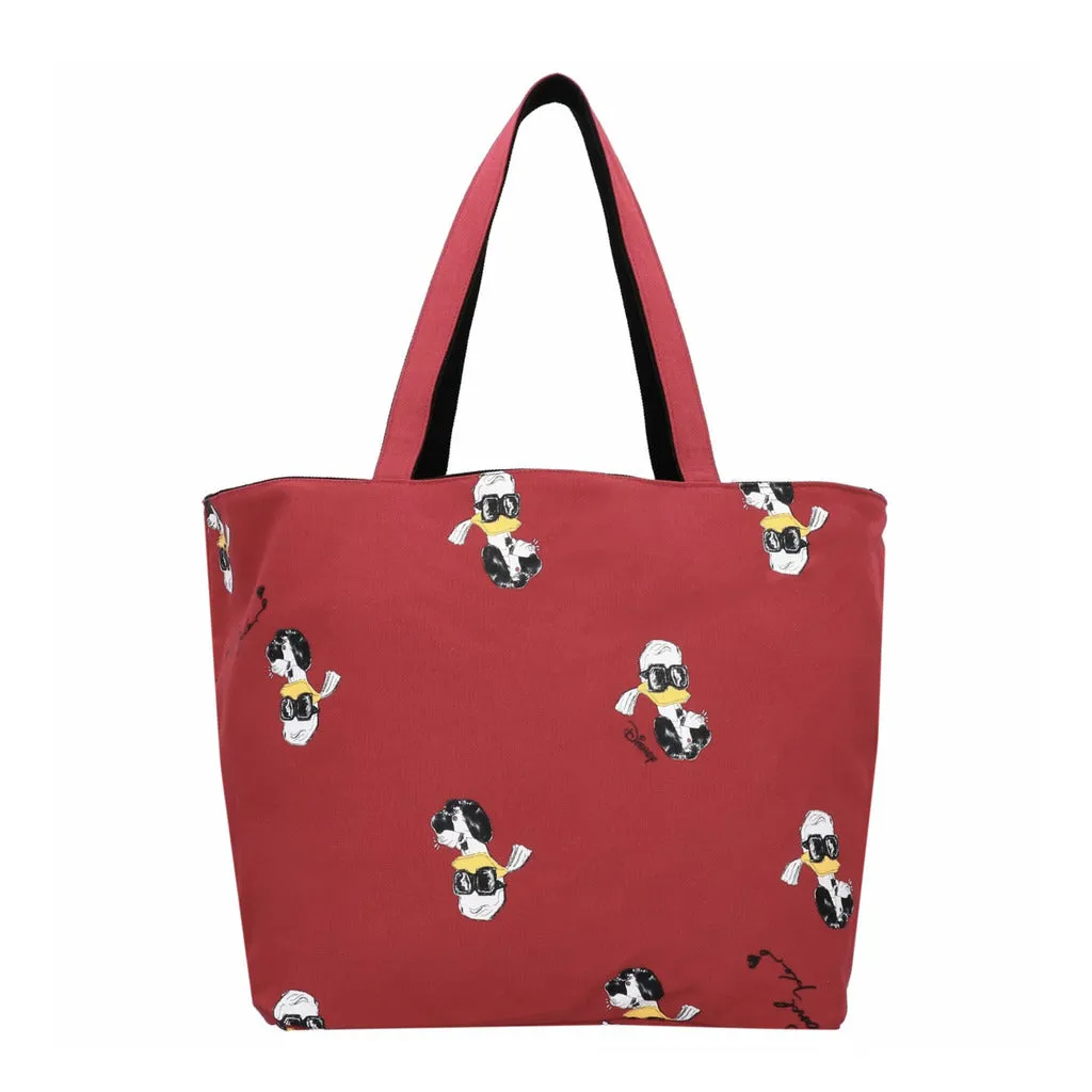 Sophisticated and Versatile Shopping Bag from the Spring/Summer Collection