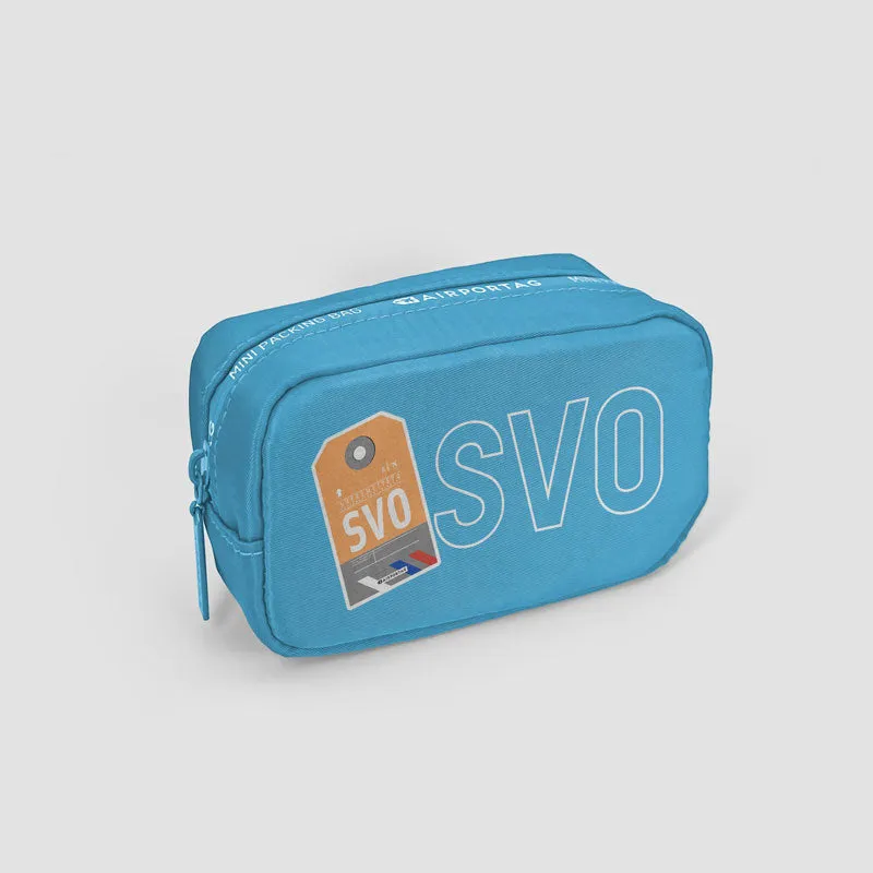 SVO - Mini Packing Bag