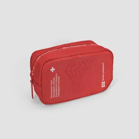 Switzerland - Passport Mini Packing Bag