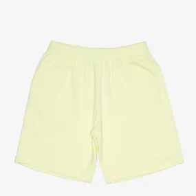 Taikan Everything Fleece Shorts Canary