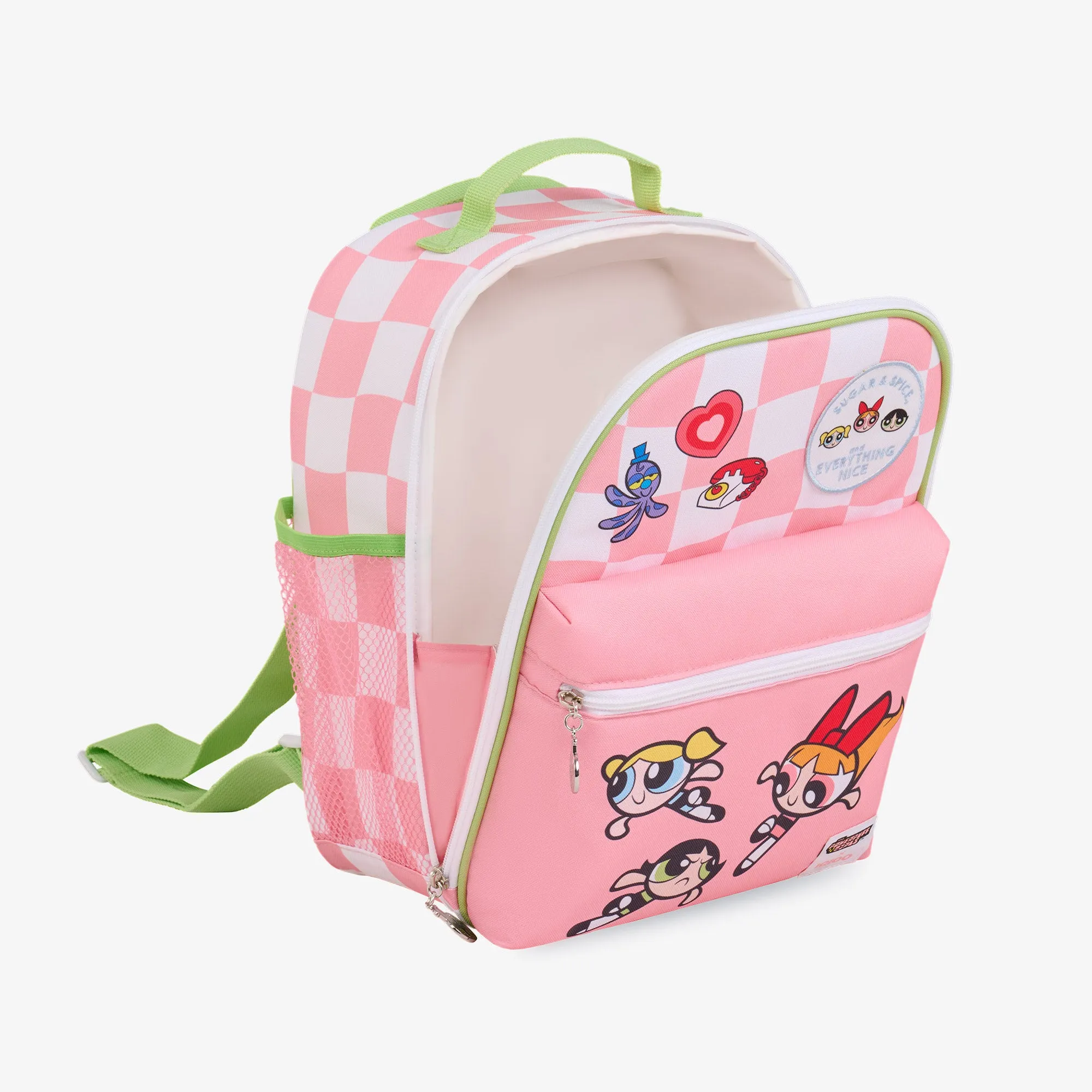 The Powerpuff Girls Mini Convertible Backpack Cooler