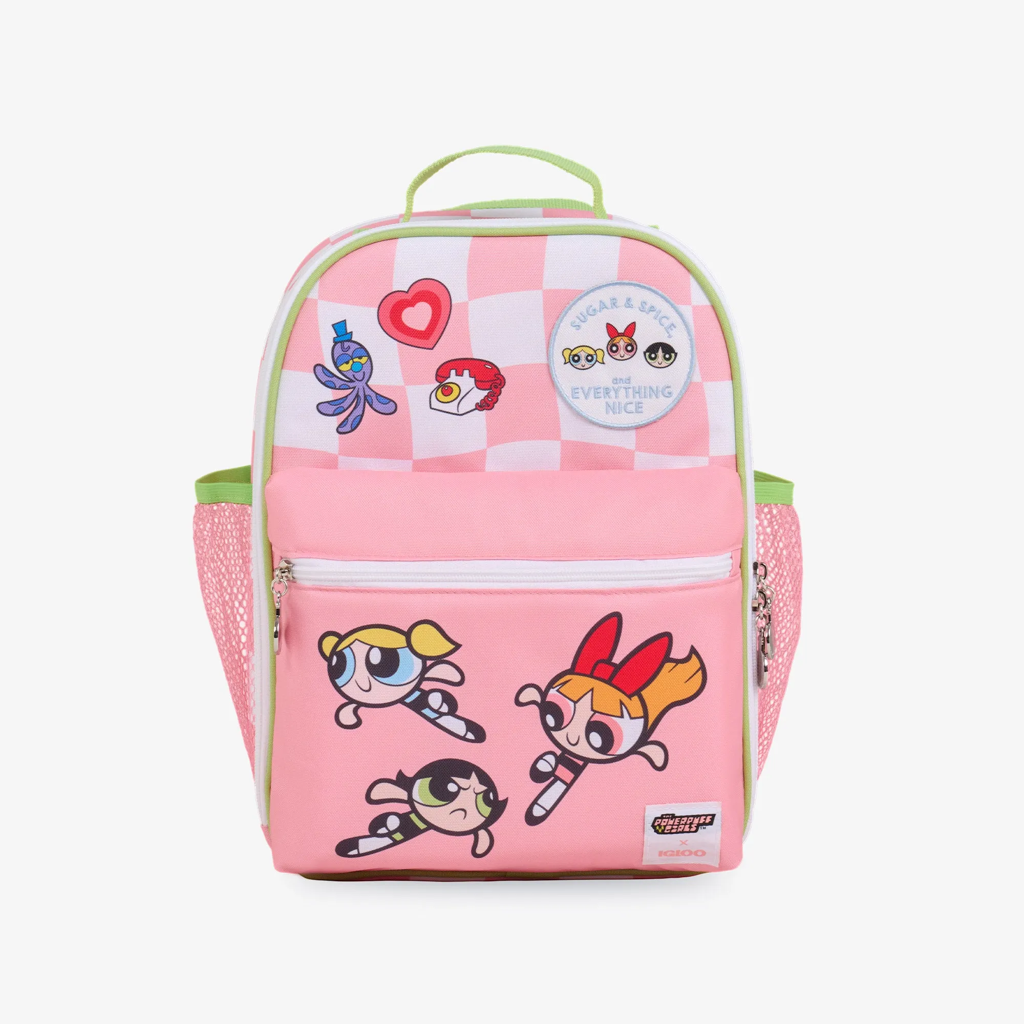 The Powerpuff Girls Mini Convertible Backpack Cooler