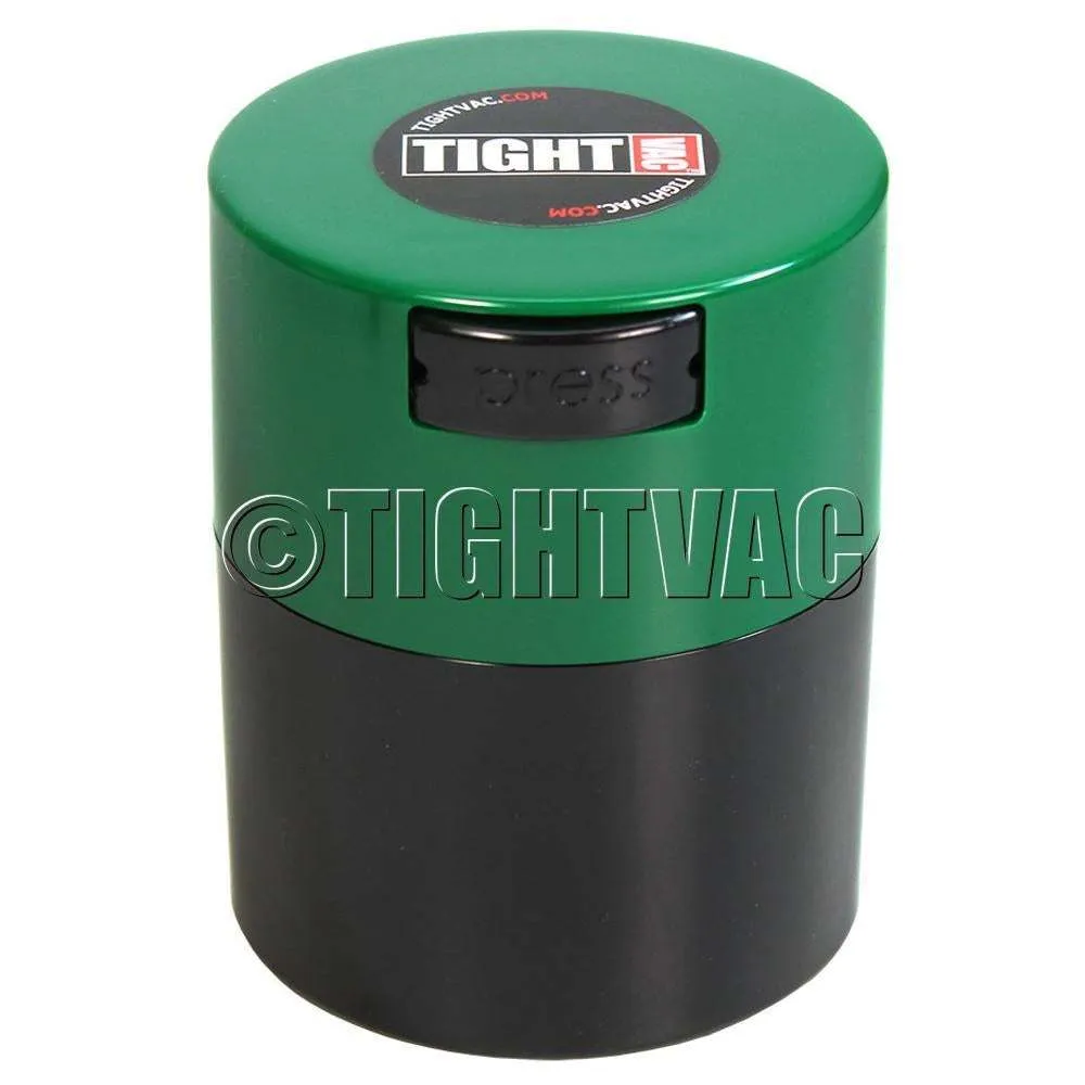 Tight Vac 3oz Medium | Secure & Odor-Proof | Versatile Storage