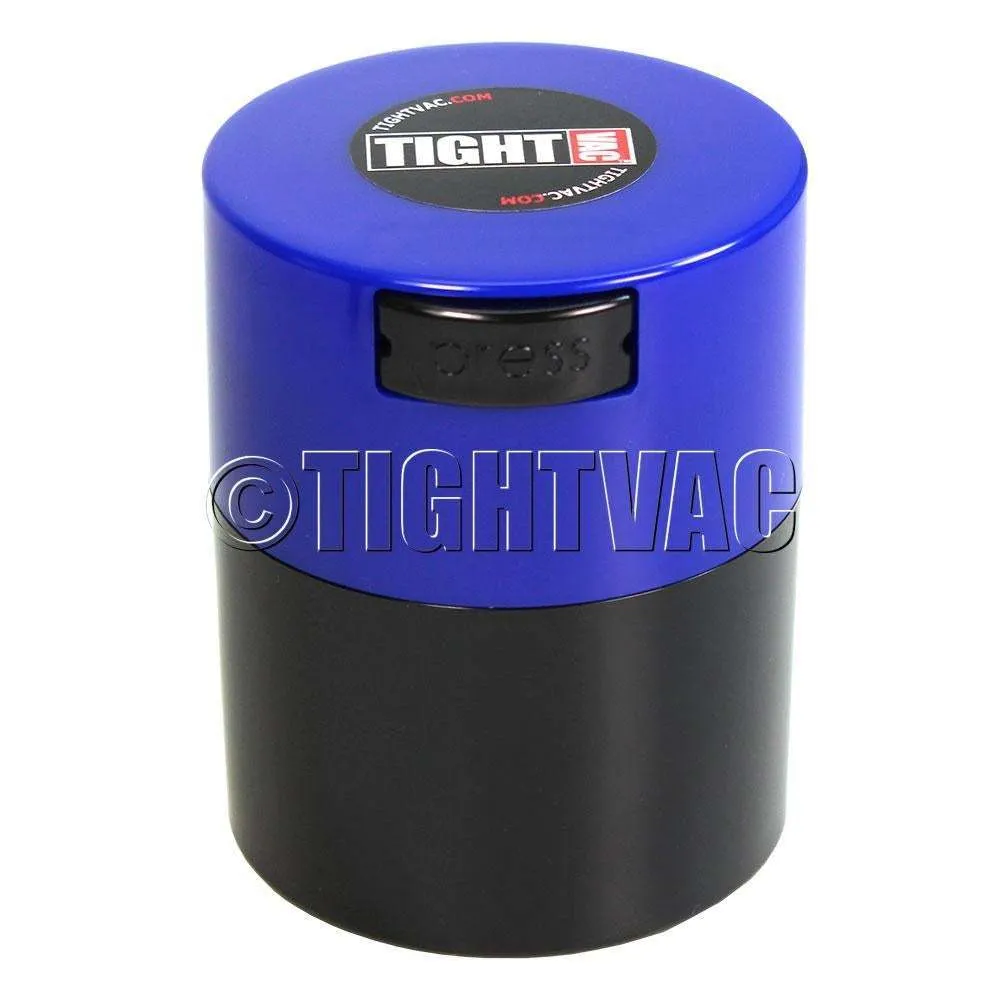 Tight Vac 3oz Medium | Secure & Odor-Proof | Versatile Storage