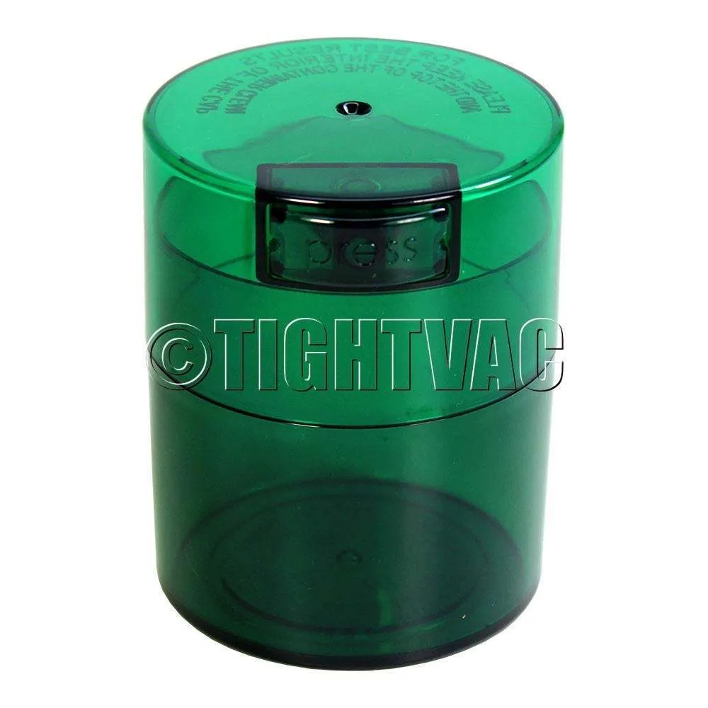 Tight Vac 3oz Medium | Secure & Odor-Proof | Versatile Storage