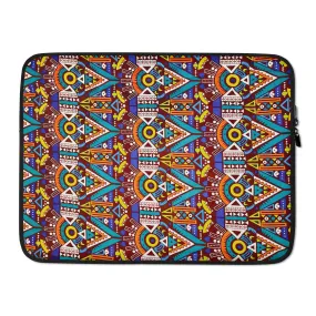 Tozi Print Laptop Sleeve