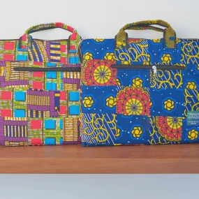 Upcycled Laptop Bags