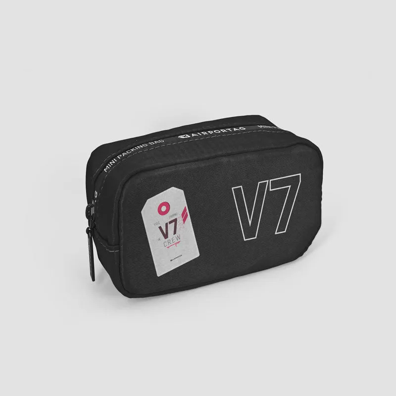 V7 - Mini Packing Bag