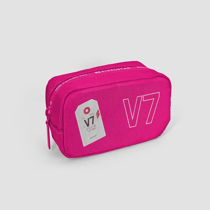 V7 - Mini Packing Bag