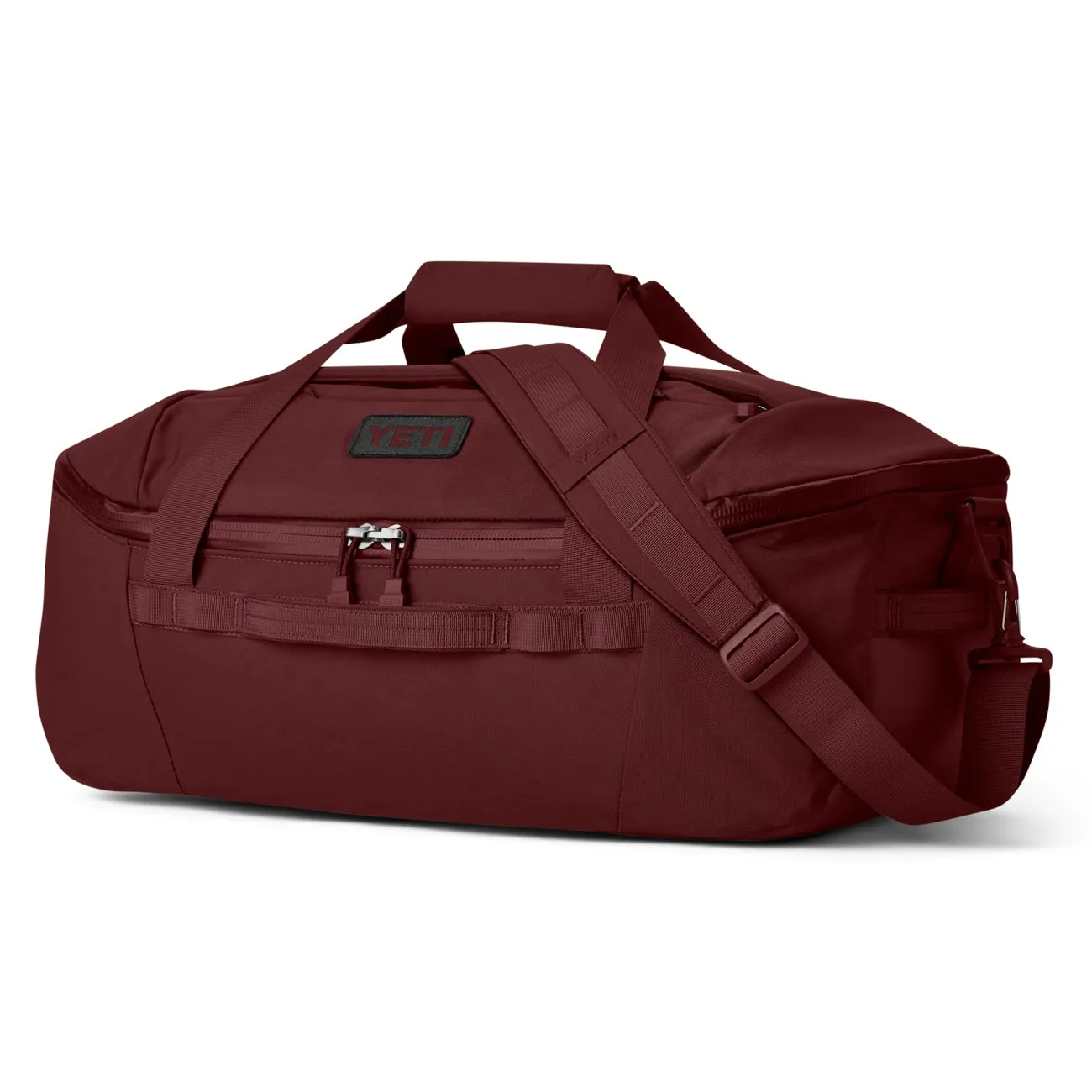 YETI® Crossroads® 40L Duffel – Wild Vine Red