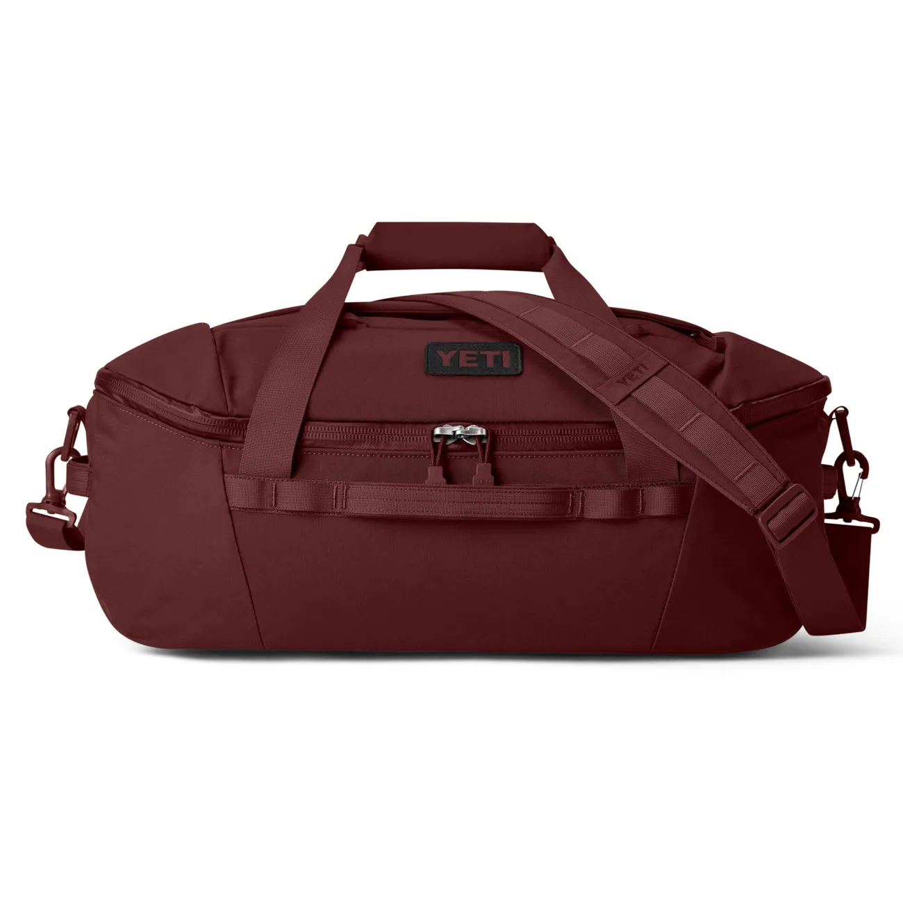 YETI® Crossroads® 40L Duffel – Wild Vine Red