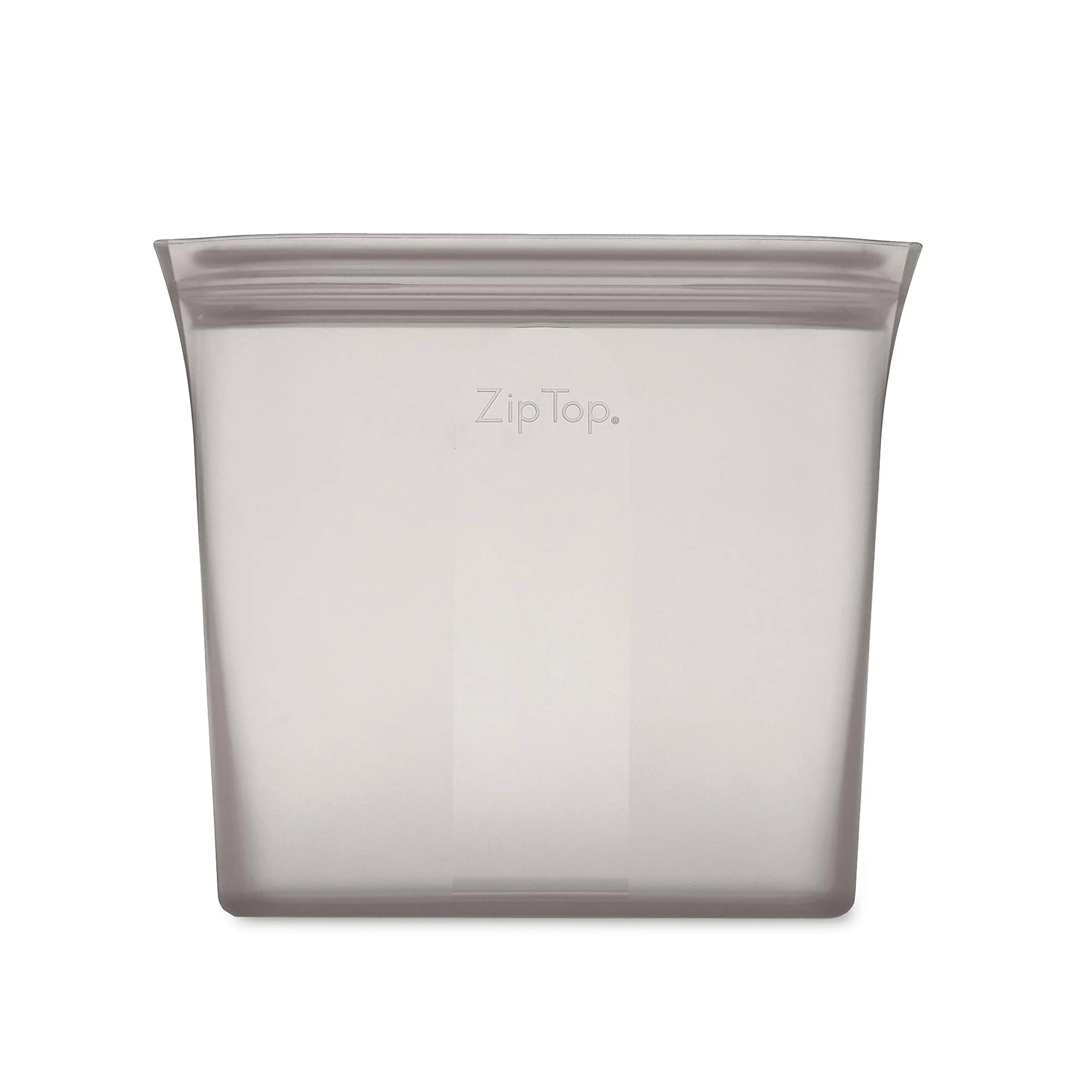 Zip Top: 100% Pure Non-Toxic Platinum Silicone Reusable Food Storage Bags